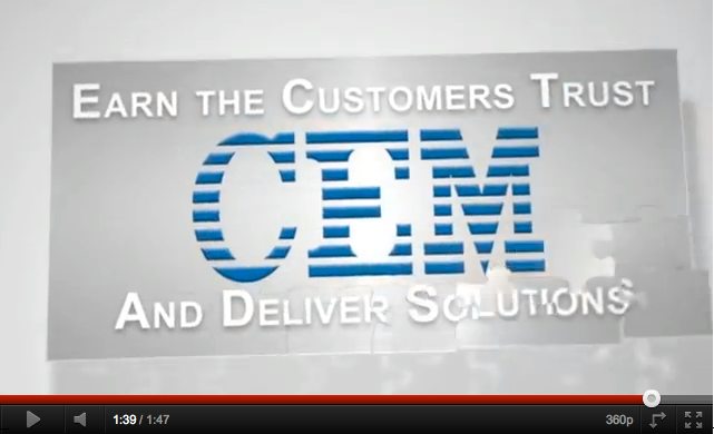 CEM Corporate video