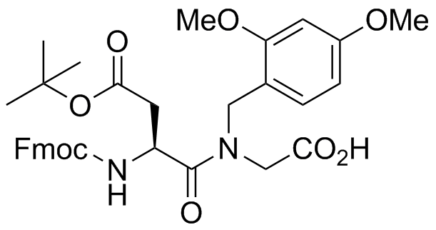 Fmoc-Asp(OtBu)-(Dmb)Gly-OH