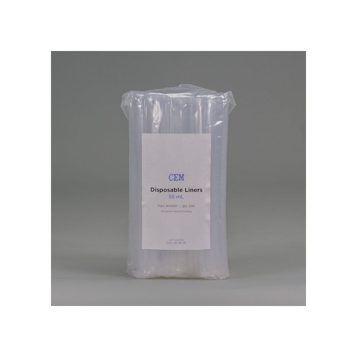 MARSXpress Disposable Liners, 55 mL