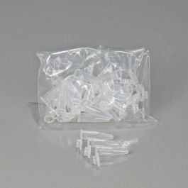 Lot De 5000 Tubes Microcentrifugeuses 1,5 Ml - Bouchon Snap Cap, Couleur Verte, Polypropylène