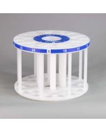 MARSXpress Plus 24-Place Turntable, 110 mL