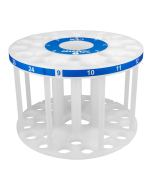 MARSXpress Plus 24-Place Turntable, 110 mL
