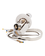 Reaction Vessel Attenuator Assembly with Resin Loader for HT12/HT24