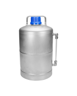 5 L Stainless Steel Bottle with Sight Tube