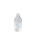 250 mL Safety Coated Glass Bottle