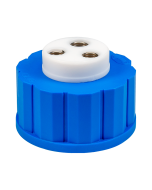 GL45 3-Way Pass-through Bottle Cap