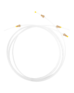 Bottle Tubing Bundle for Pass-Through Bottle Caps