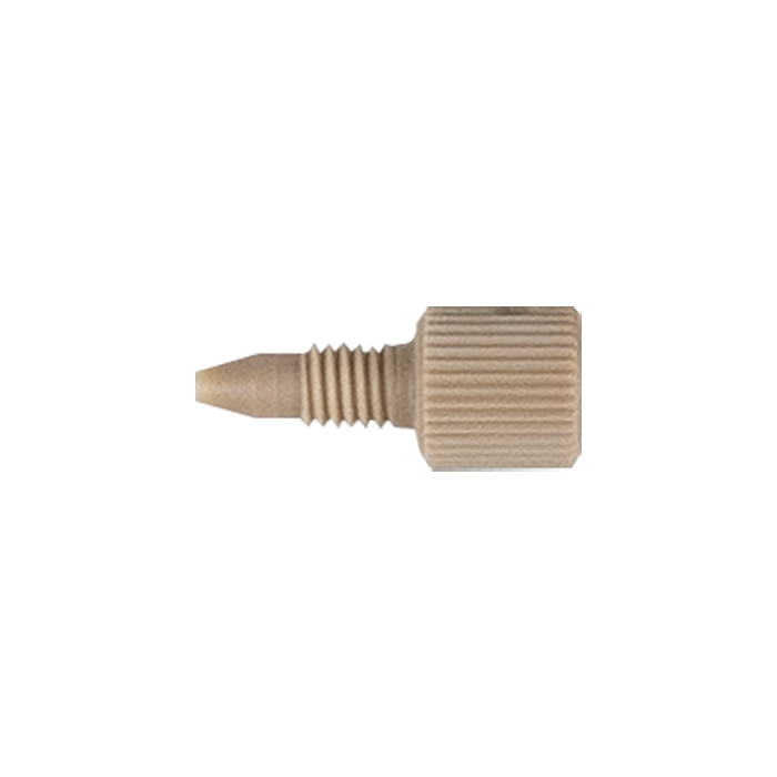 Ferrules PEEK Finger Tight Pour Agilent - Lot De 10, Référence 5063-6591, Pour HPLC, Neuf