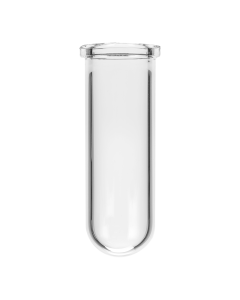 35 mL Pressure Vial, Quartz