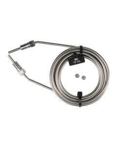 10 mL sample loop, 1/8