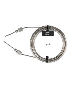 5 mL sample loop, 1/16