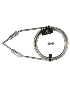 5 mL sample loop, 1/8