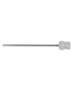 16 gauge needle (Stainless steel) for manual injection valve