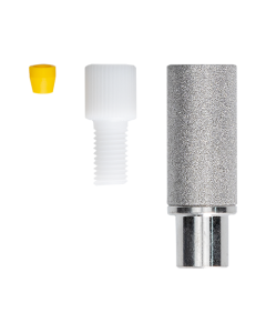 Eluent filter, stainless steel, 10 um, 1/8