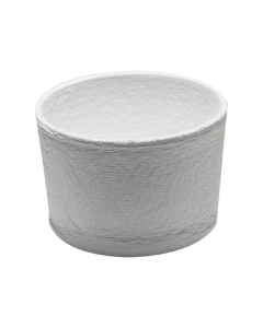 100 mL Quartz-Fiber Crucible