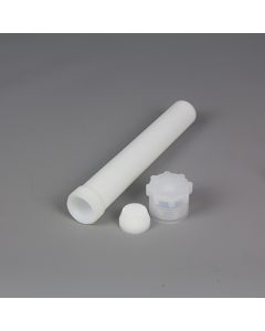 MARSXpress Plus Liner, Plug, and Cap, 110 mL, TFM