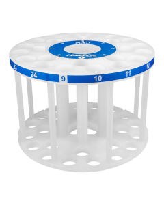 MARSXpress Plus 24-Place Turntable, 110 mL