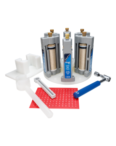 6-Place EasyPrep Mini Starter Set, Temperature Only Control, TFM