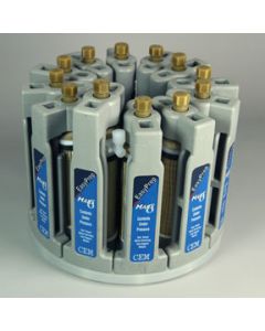 12-Place EasyPrep Full Starter Set, Pressure & Temperature Control, TFM