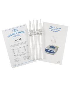 ORACLE Check Standards Kit