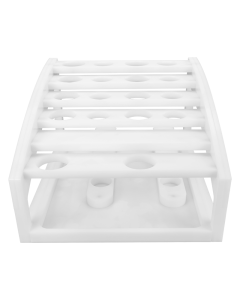 60 mL Glass Vial Rack (40 mL EDGE System)