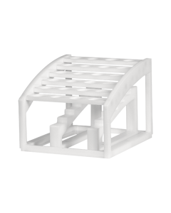 40 mL Glass Vial Rack (60 mL EDGE System)