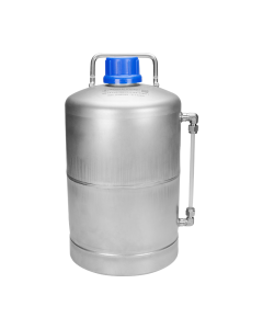 5 L Stainless Steel Bottle with Sight Tube