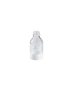 500 mL Safety Coated Glass Bottle