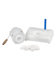 125 mL 2-piece Reaction Vessel Upgrade Kit
