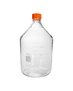 5 L Glass Bottle