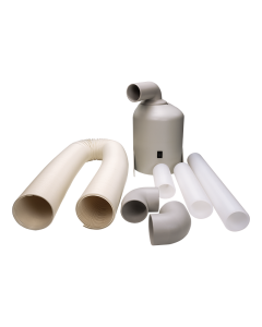 Exhaust Blower for Discover SP-D without automation only