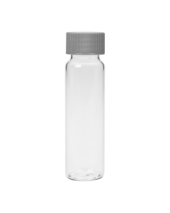 40 mL Clear Glass Collection Vials