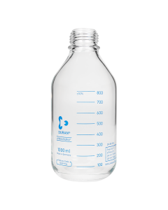 1 L Clear Glass Bottle