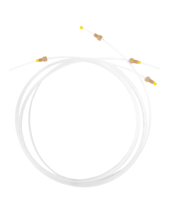 Bottle Tubing Bundle for Pass-Through Bottle Caps