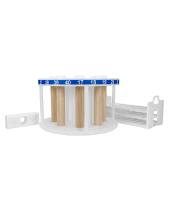 8 Place MARSXpress Vessel Starter Set, 55 mL, PFA