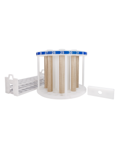 8 Place MARSXpress Vessel Starter Set, 75 mL, PFA