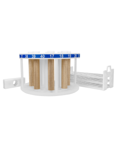 8 Place MARSXpress Vessel Starter Set, 55 mL, TFM