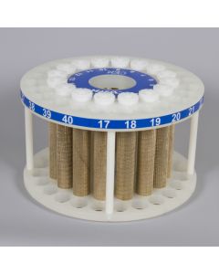 16 Place MARSXpress Vessel Starter Set, 75 mL, TFM