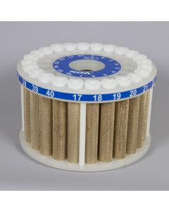 24 Place MARSXpress Vessel Starter Set, 75 mL, TFM