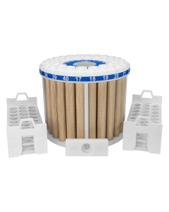 40 Place MARSXpress Vessel Starter Set, 75 mL, PFA