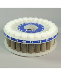 24 Place MARSXpress Vessel Starter Set, 20 mL, PFA