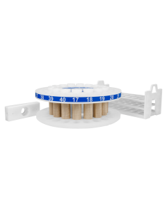 16 Place MARSXpress Vessel Starter Set, 20 mL, PFA