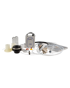 80 mL Reaction Vial Pressure Accessory for the Discover Legacy