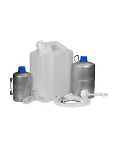 Large Scale Bottle Option for Liberty Blue