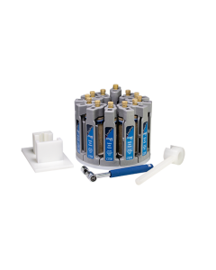 12-Place EasyPrep Plus Full Starter Set, TFM, Temp & Pressure, Fiber Optic, Premium Ring