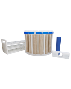 16-Place MARSXpress Plus Vessel Starter Set, 110 mL, TFM