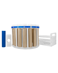 16-Place MARSXpress Plus Vessel Starter Set, 110 mL, PFA