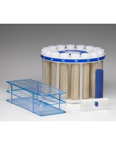 16-Place MARSXpress Plus Vessel Starter Set, 110 mL, PFA