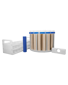 24-Place MARSXpress Plus Vessel Starter Set, 110 mL, TFM