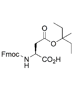 Fmoc-Asp(OMpe)-OH - 5 mmol 5pk